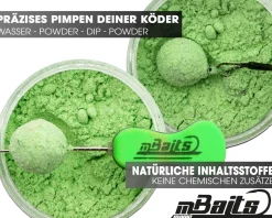 Magic Baits Bait Bundle Powder Dips All in One Boiliedip Set Boiliepowder Sparpack Pulver Köder Dip Futtermittel
