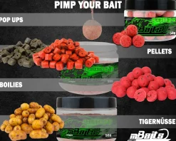Magic Baits Bait Bundle Powder Dips All in One Boiliedip Set Boiliepowder Sparpack Pulver Köder Dip Futtermittel