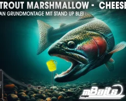 Magic Baits Bait Bundle Trout Marshmallow All in One Forellen Köderset Vorteilspack Troutbait Sparbundle Forellen Hakenköder schwimmend Forellenangeln Futtermittel