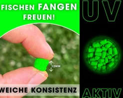 Magic Baits Bait Bundle Trout Marshmallow All in One Forellen Köderset Vorteilspack Troutbait Sparbundle Forellen Hakenköder schwimmend Forellenangeln Futtermittel