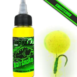 Magic Baits Bait Smoke Fluo Liquid Flavour Booster Futtermittel
