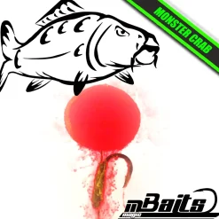 Magic Baits Bait Smoke Fluo Liquid Flavour Booster Futtermittel