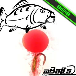 Magic Baits Bait Smoke Fluo Liquid Flavour Booster Futtermittel