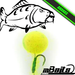 Magic Baits Bait Smoke Fluo Liquid Flavour Booster Futtermittel