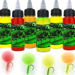 Magic Baits Bait Smoke Fluo Liquid Flavour Booster Futtermittel
