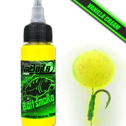 Magic Baits Bait Smoke Fluo Liquid Flavour Booster Futtermittel