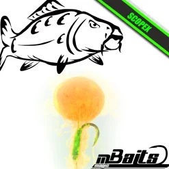 Magic Baits Bait Smoke Fluo Liquid Flavour Booster Futtermittel
