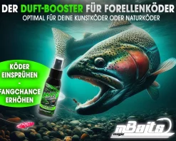 Magic Baits Bait Spray Forelle Power Lockstoffspray Carp Köderspray Flüssiglockstoff Attractor Lockstoffe / Flüssiglockstoffe