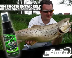 Magic Baits Bait Spray Forelle Power Lockstoffspray Carp Köderspray Flüssiglockstoff Attractor Lockstoffe / Flüssiglockstoffe
