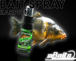 Magic Baits Bait Spray Karpfen Power Lockstoffspray Carp Köderspray Flüssiglockstoff Attractor Lockstoffe / Flüssiglockstoffe