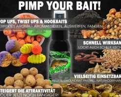 Magic Baits Bait Spray Power Lockstoffspray Carp Köderspray Flüssiglockstoff Attractor Barschangeln