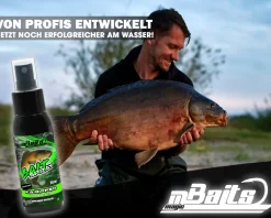 Magic Baits Bait Spray Power Lockstoffspray Carp Köderspray Flüssiglockstoff Attractor Barschangeln