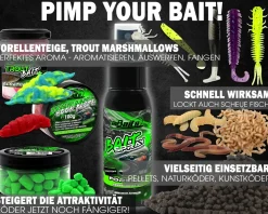 Magic Baits Bait Spray Power Lockstoffspray Carp Köderspray Flüssiglockstoff Attractor Barschangeln
