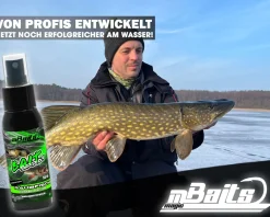 Magic Baits Bait Spray Raubfisch Power Lockstoffspray Carp Köderspray Flüssiglockstoff Attractor Lockstoffe / Flüssiglockstoffe