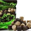 Magic Baits Black & White Carp Pellets 20mm 1Kg Karpfenpellets Futterpellets Karpfen Pellet Mix Feeder Halibut Pellet Karpfenköder Futtermittel