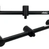 Magic Baits Black Buzzer Bar 3 Rods Buzz Bar Bank Stick Karpfen Angeln Carp Fishing Tackle Karpfen Auflagen & Banksticks