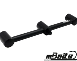 Magic Baits Black Buzzer Bar 3 Rods Buzz Bar Bank Stick Karpfen Angeln Carp Fishing Tackle Karpfen Auflagen & Banksticks