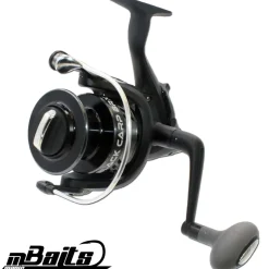 Magic Baits Black Carp BRX 6000 Freilaufrolle Karpfenrolle Angelrolle Baitrunner  Freilaufrollen