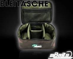 Magic Baits Bleitasche Lead Bag Transporttasche Angeltasche  Karpfen Taschen