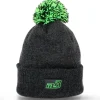 Magic Baits Bobble Hat Unisex Bommelmütze Beanie Fishing Hat Wintermütze Angeln Weich Warm Strickmütze Angelmütze Angelkleidung