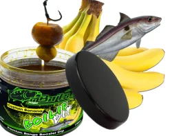 Magic Baits Boilie Dip Captain Banana Premium Range Dip Köderdip Aroma Bait Booster Futtermittel