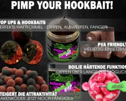 Magic Baits Boilie Dip Essential Krill Premium Range Dip Köderdip Aroma Bait Booster Futtermittel