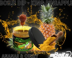 Magic Baits Boilie Dip King Pineapple Premium Range Dip Köderdip Aroma Bait Booster Futtermittel