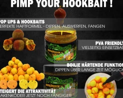 Magic Baits Boilie Dip King Pineapple Premium Range Dip Köderdip Aroma Bait Booster Futtermittel