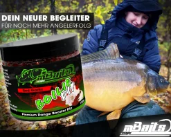 Magic Baits Boilie Dip Red Garlic Premium Range Dip Köderdip Aroma Bait Booster Futtermittel