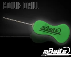 Magic Baits Boilie Drill Boiliebohrer Boilie Needle  Zielfische