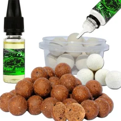 Magic Baits Boilie Set Pop Ups Flavour verschiedene Sorten Futtermittel