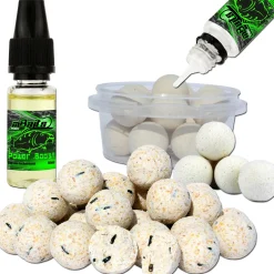 Magic Baits Boilie Set Pop Ups Flavour verschiedene Sorten Futtermittel