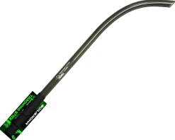 Magic Baits Boilierohr Wurfrohr Throwing Stick 25mm Futterrohr für Boilies Carp Wurfstab zum Karpfenanglen Karpfen Zubehör