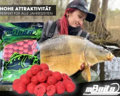 Magic Baits Boilies 1 Kg Magic Boilie Karpfenköder Carp Baits Futterboilie Feederboilies Angelköder Karpfen Angeln Futtermittel