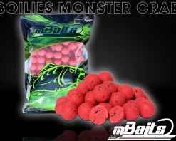 Magic Baits Boilies 1 Kg Magic Boilie Karpfenköder Carp Baits Futterboilie Feederboilies Angelköder Karpfen Angeln Futtermittel