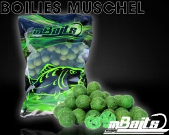 Magic Baits Boilies 1 Kg Magic Boilie Karpfenköder Carp Baits Futterboilie Feederboilies Angelköder Karpfen Angeln Futtermittel