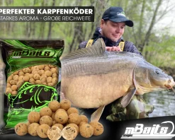 Magic Baits Boilies 1 Kg Magic Boilie Karpfenköder Carp Baits Futterboilie Feederboilies Angelköder Karpfen Angeln Futtermittel
