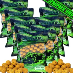 Magic Baits Boilies 10 Kg Sparpack Futterboilies  Futtermittel