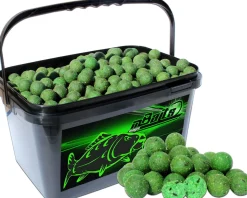 Magic Baits Boilies im Eimer 4 kg alle Sorten Futterboilies Karpfenboilies Boilieset Karpfenköder Futtermittel