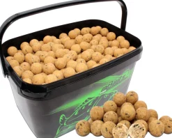 Magic Baits Boilies im Eimer 4 kg alle Sorten Futterboilies Karpfenboilies Boilieset Karpfenköder Futtermittel