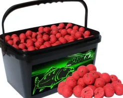 Magic Baits Boilies im Eimer 4 kg alle Sorten Futterboilies Karpfenboilies Boilieset Karpfenköder Futtermittel