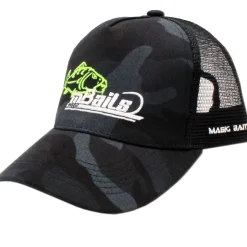 Magic Baits Cap Angel Mütze Caps Angeln Mützen Angler Hut Basecap Angeln Angelkleidung
