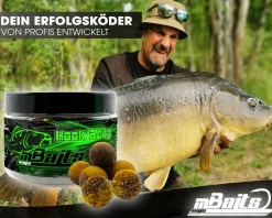Magic Baits Captain Banana Hook Baits Two Tone Boilies Premium Range  Futtermittel