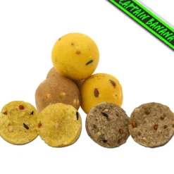 Magic Baits Captain Banana Premium Range Boilies  Futtermittel
