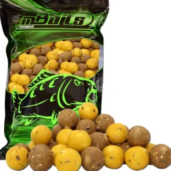 Magic Baits Captain Banana Premium Range Boilies  Futtermittel