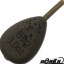 Magic Baits Carp Bomb Inline Lead Karpfenblei Zielfische