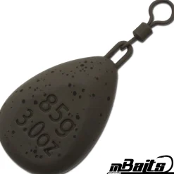 Magic Baits Carp Bomb Lead Karpfenblei Zielfische