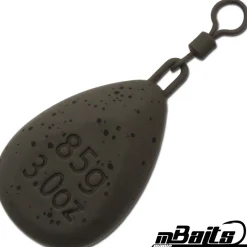 Magic Baits Carp Bomb Lead Karpfenblei Zielfische