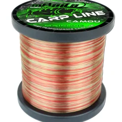 Magic Baits Carp Line Camou 1000m Mainline Angelschnur Monofile Schnur Monofile Angelschnur