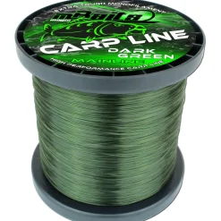 Magic Baits Carp Line Dark Green 1000m Mainline Angelschnur Monofile Schnur Monofile Angelschnur